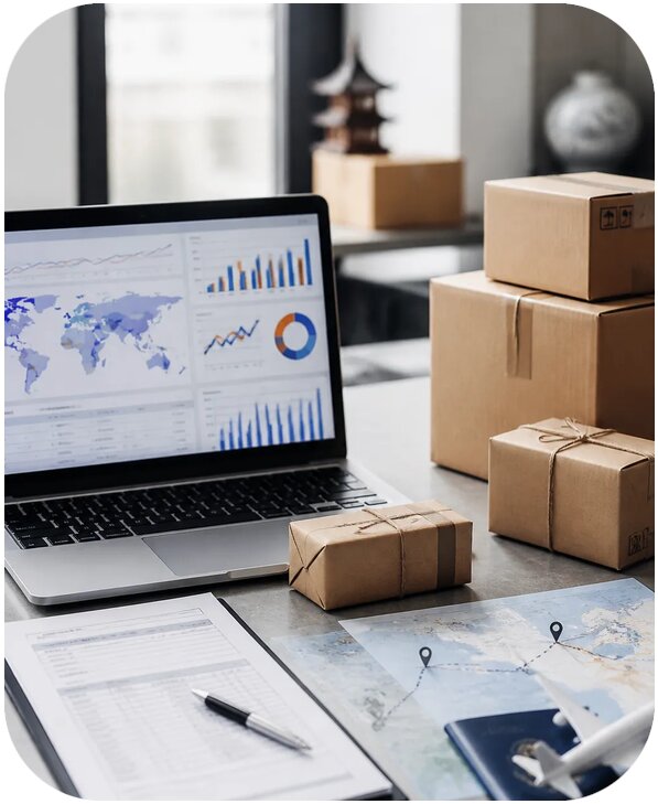 Cross border ecommerce в Китае под ключ от 25268 р. | Фиалан-Сбс